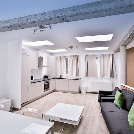 Compagnie Des Sablons Apartments Bryssel Exteriör bild