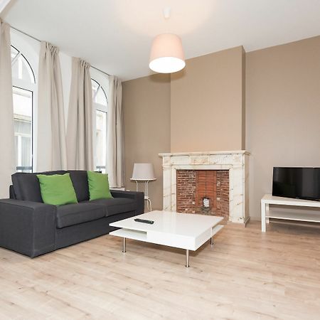 Compagnie Des Sablons Apartments Bryssel Exteriör bild