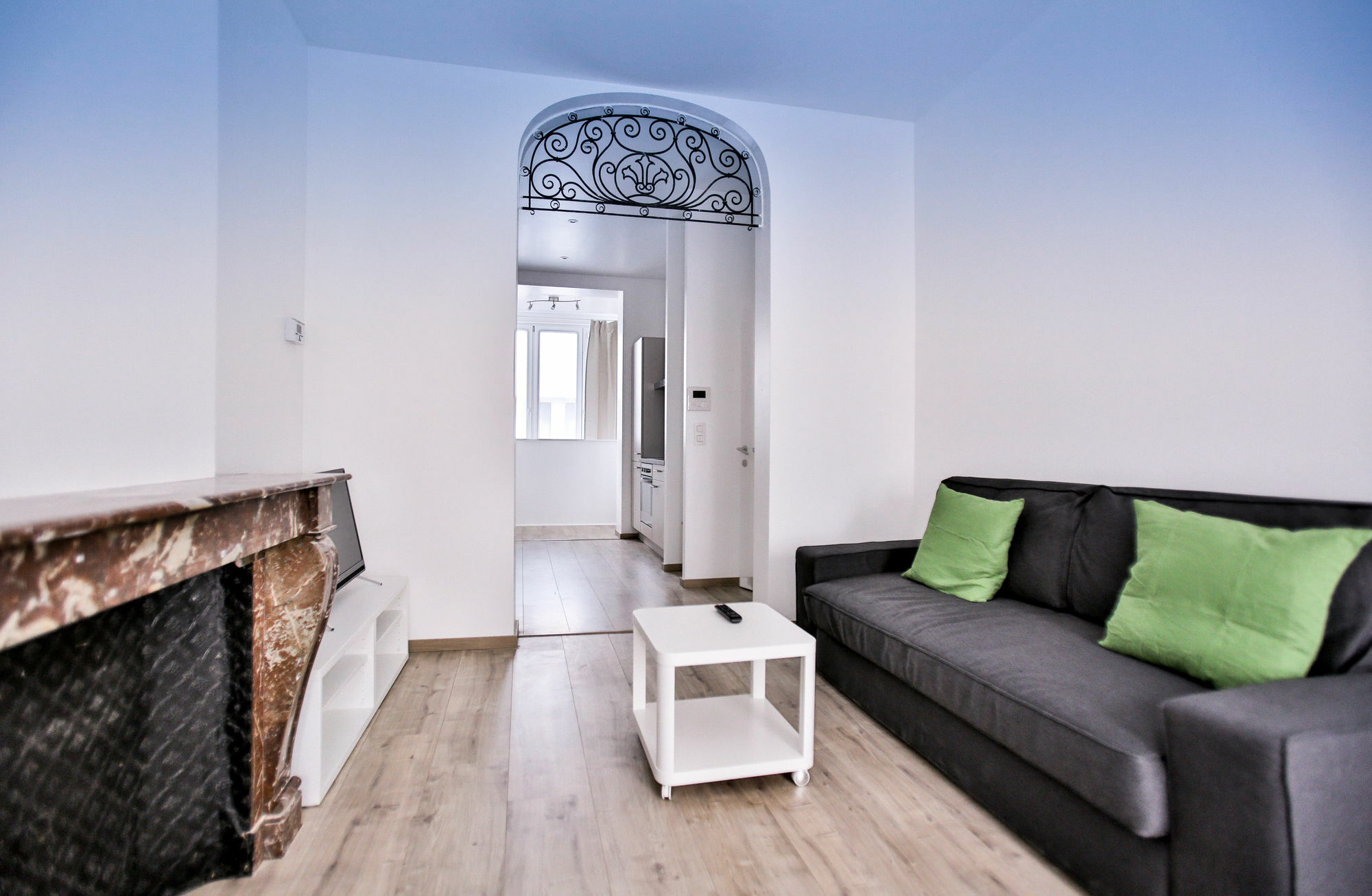 Compagnie Des Sablons Apartments Bryssel Exteriör bild