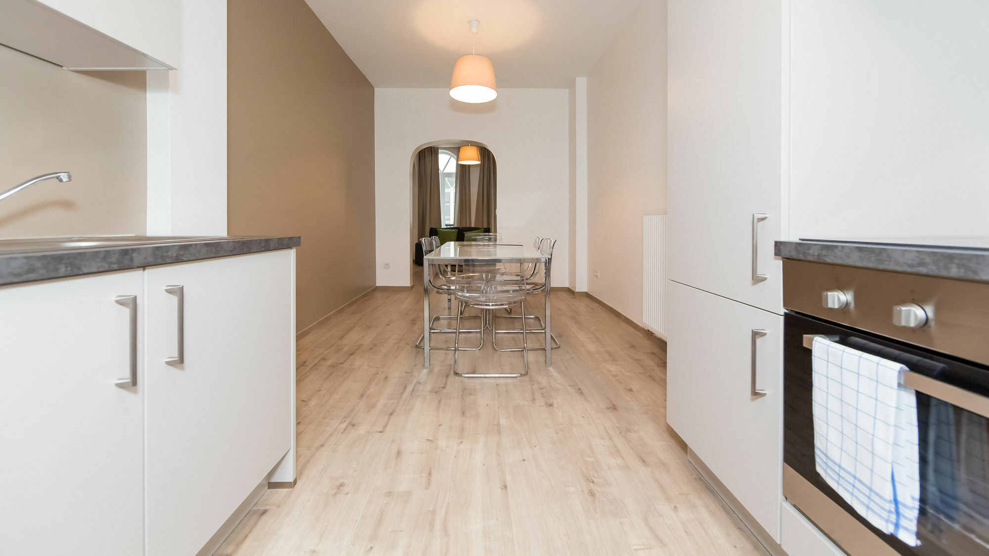Compagnie Des Sablons Apartments Bryssel Exteriör bild