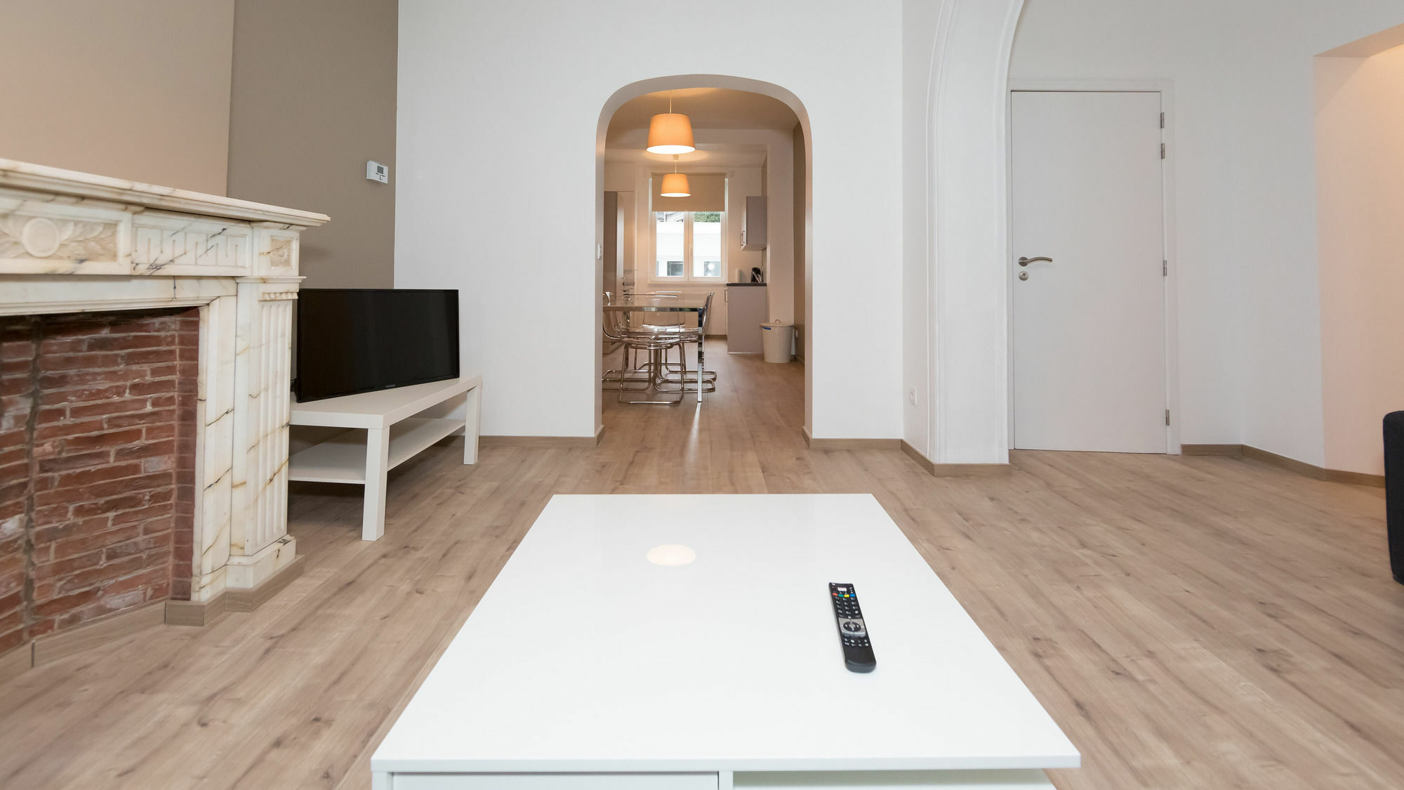 Compagnie Des Sablons Apartments Bryssel Exteriör bild