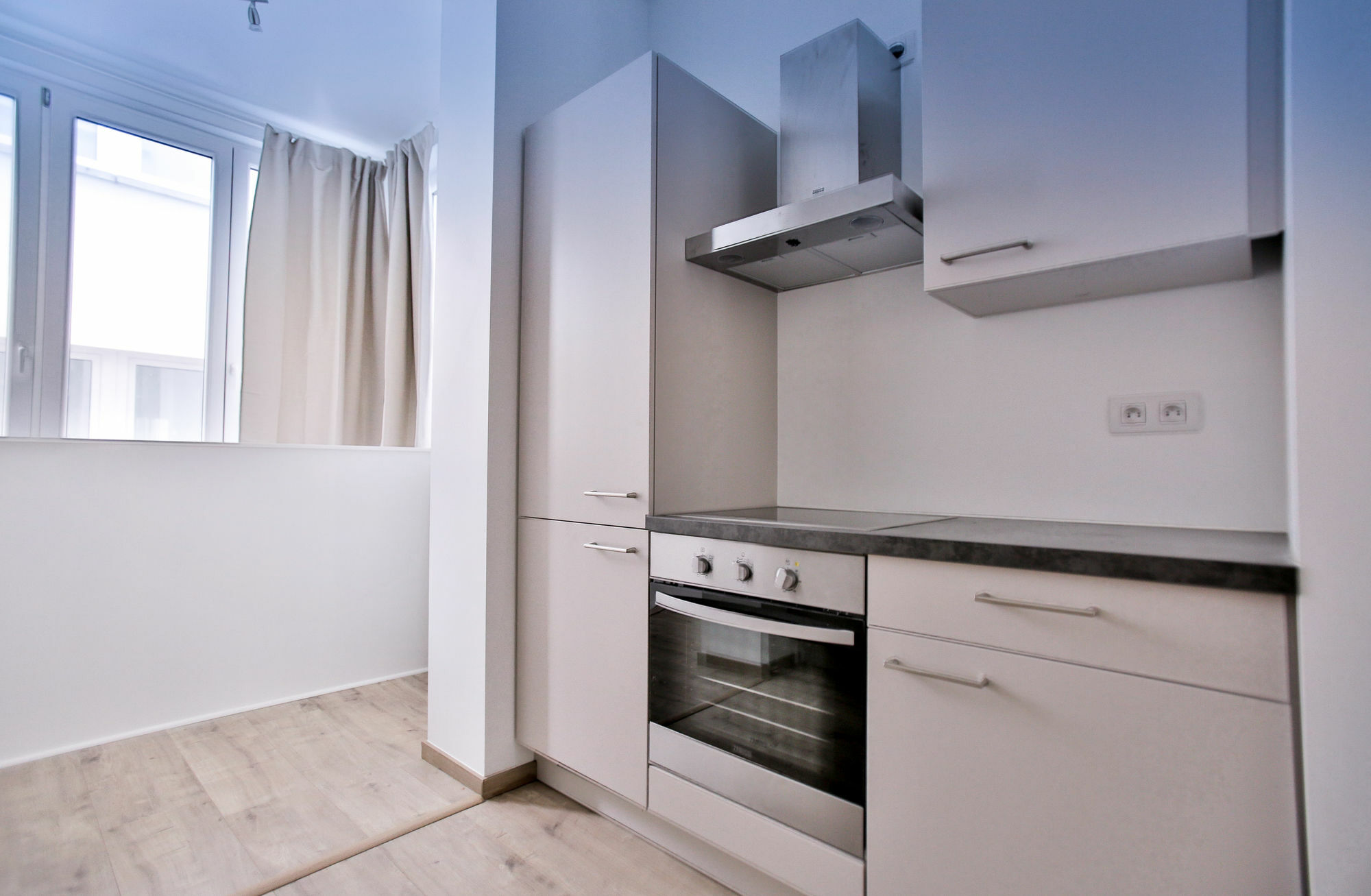 Compagnie Des Sablons Apartments Bryssel Exteriör bild