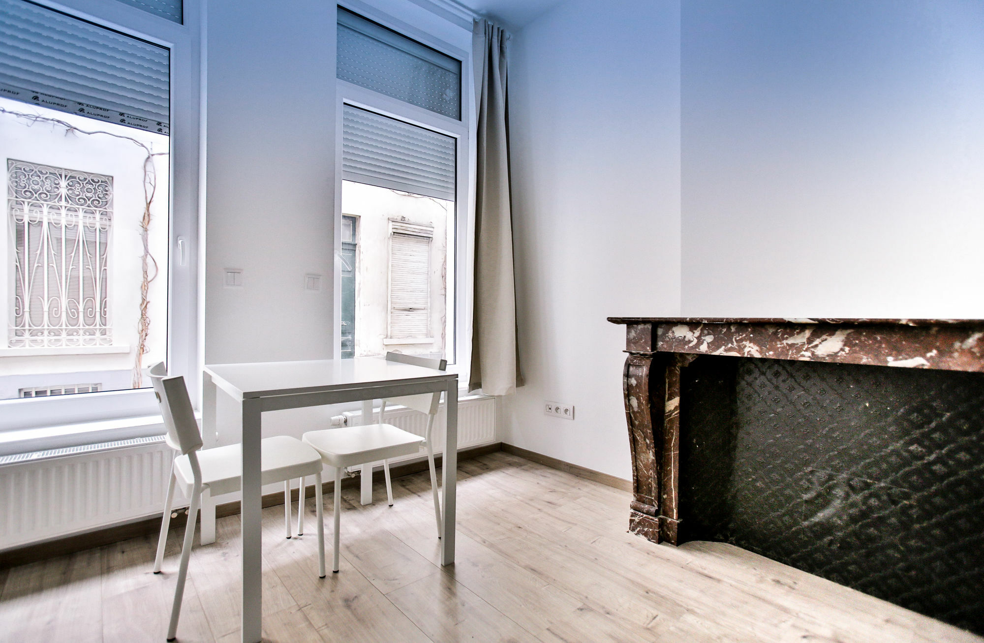 Compagnie Des Sablons Apartments Bryssel Exteriör bild