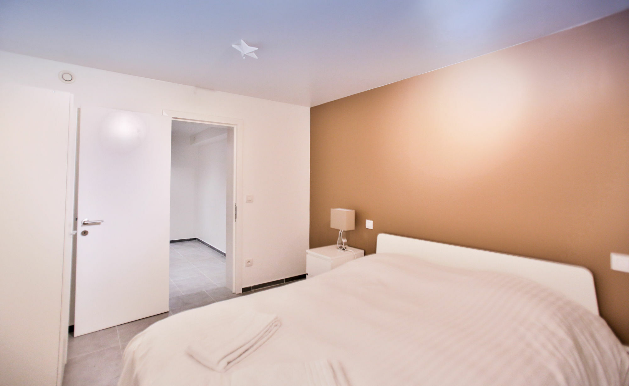 Compagnie Des Sablons Apartments Bryssel Exteriör bild