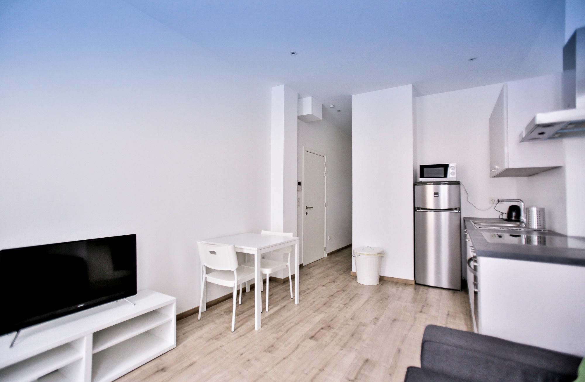 Compagnie Des Sablons Apartments Bryssel Exteriör bild
