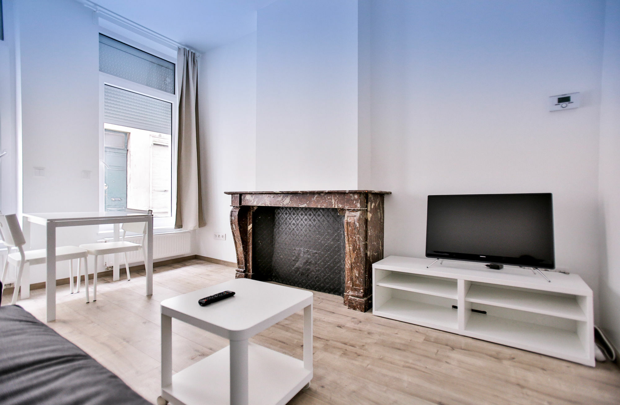 Compagnie Des Sablons Apartments Bryssel Exteriör bild
