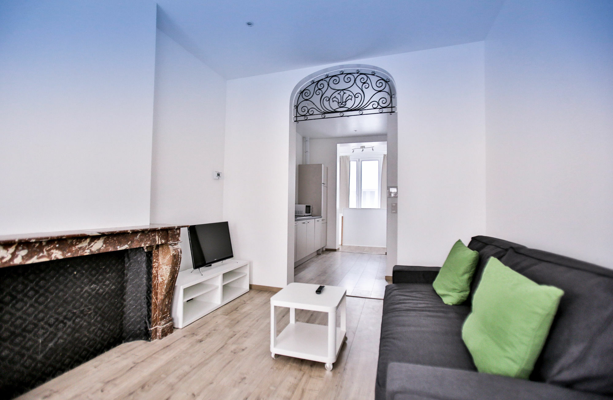 Compagnie Des Sablons Apartments Bryssel Exteriör bild