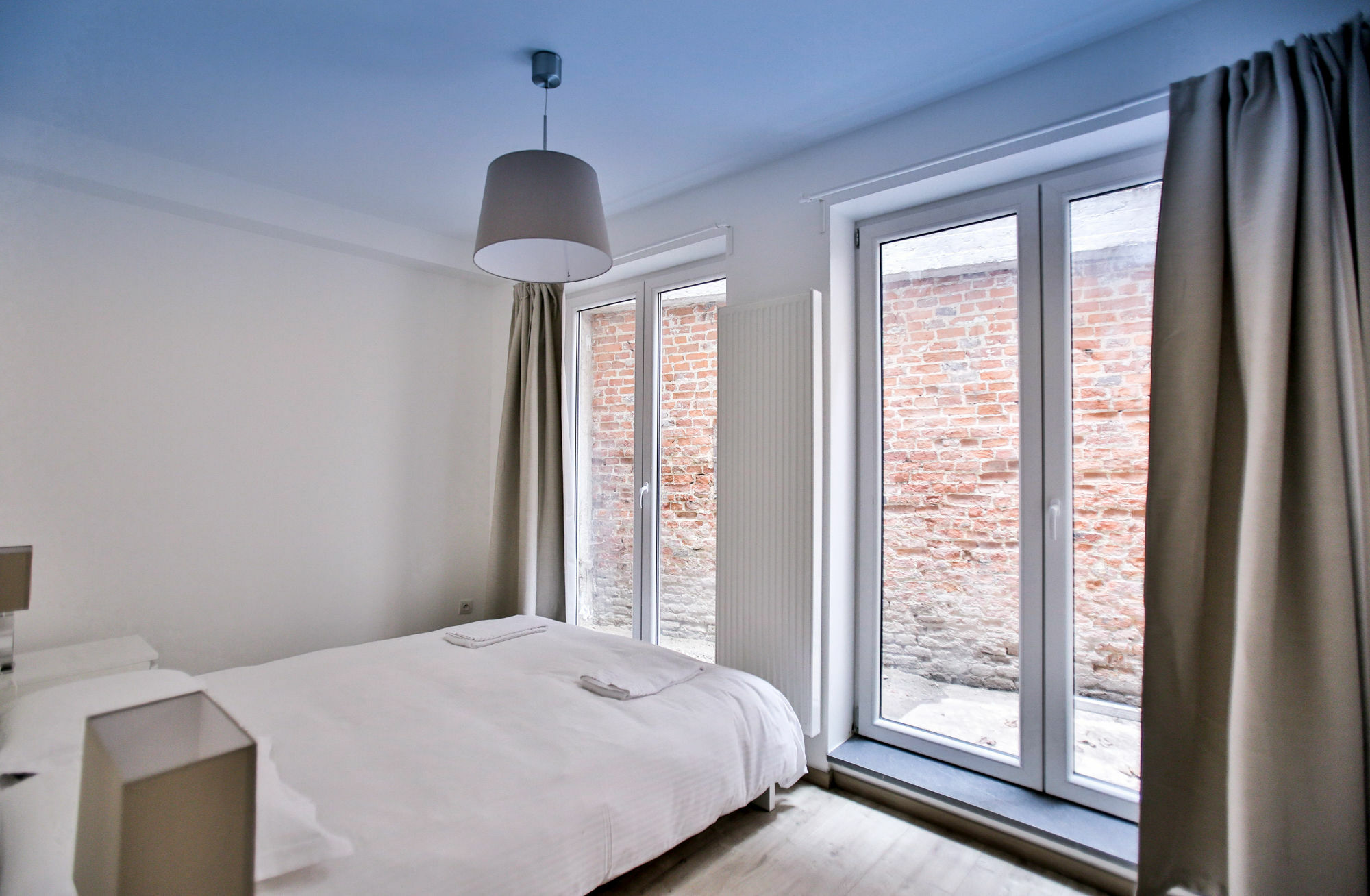Compagnie Des Sablons Apartments Bryssel Exteriör bild