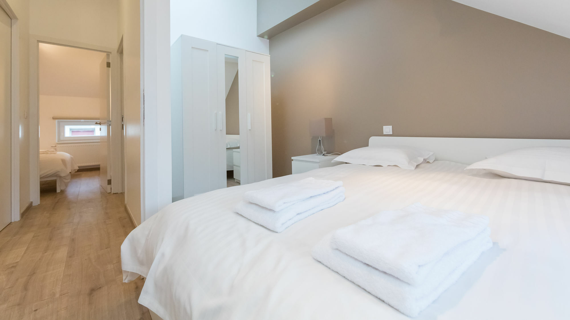Compagnie Des Sablons Apartments Bryssel Exteriör bild