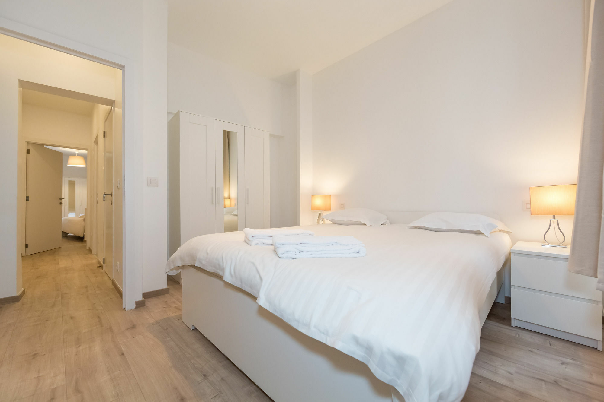 Compagnie Des Sablons Apartments Bryssel Exteriör bild