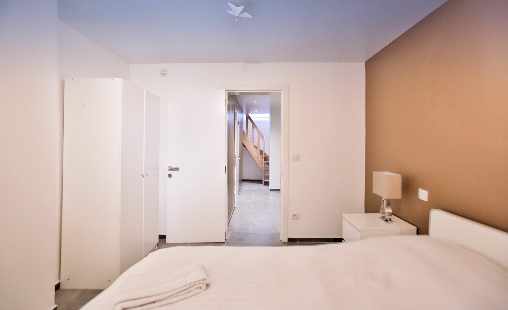 Compagnie Des Sablons Apartments Bryssel Exteriör bild