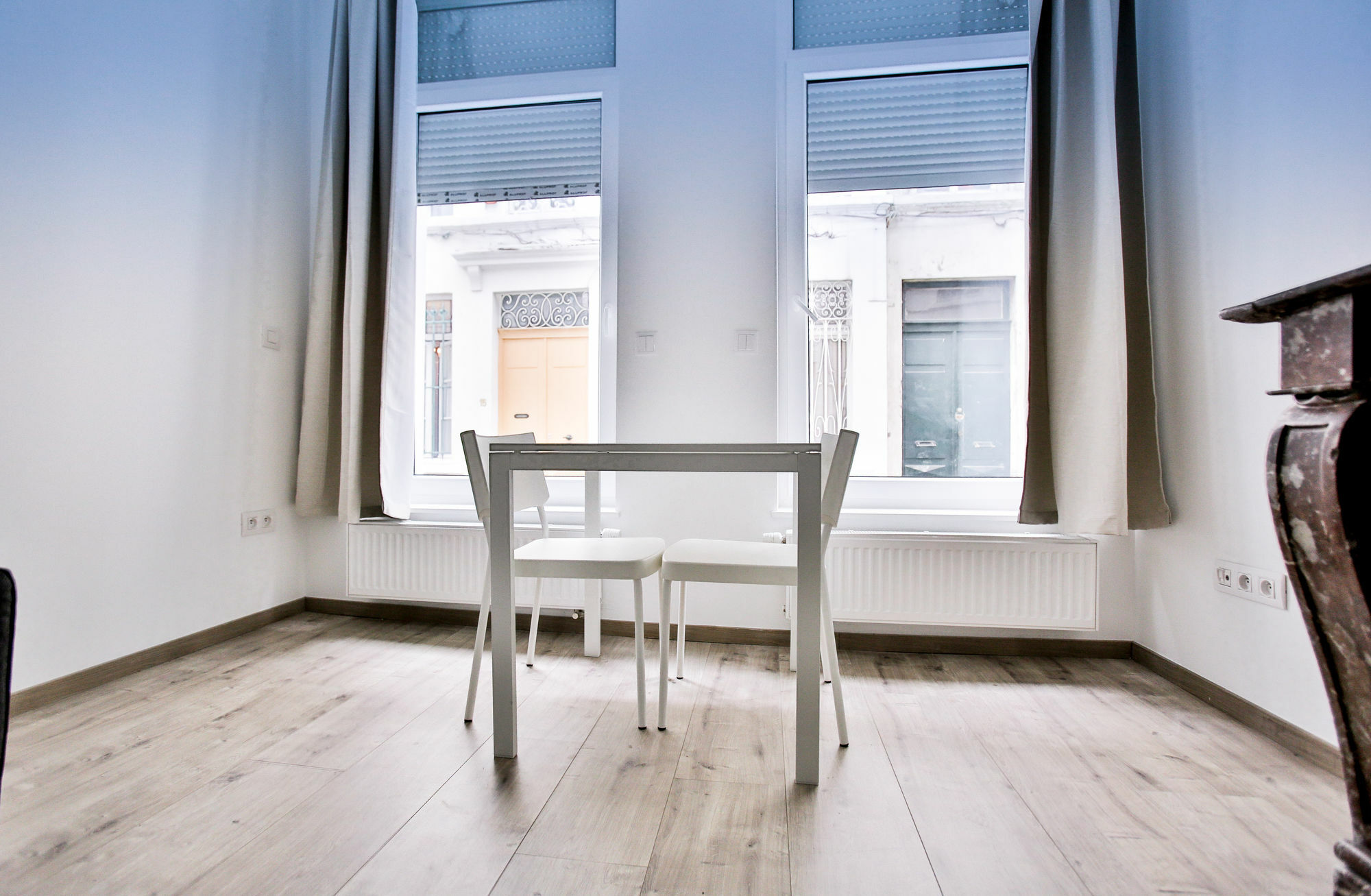 Compagnie Des Sablons Apartments Bryssel Exteriör bild