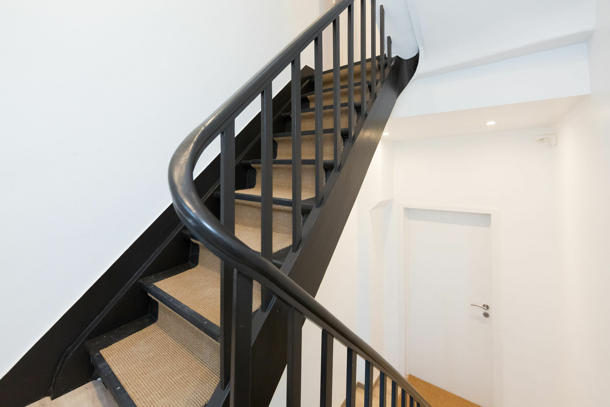 Compagnie Des Sablons Apartments Bryssel Exteriör bild