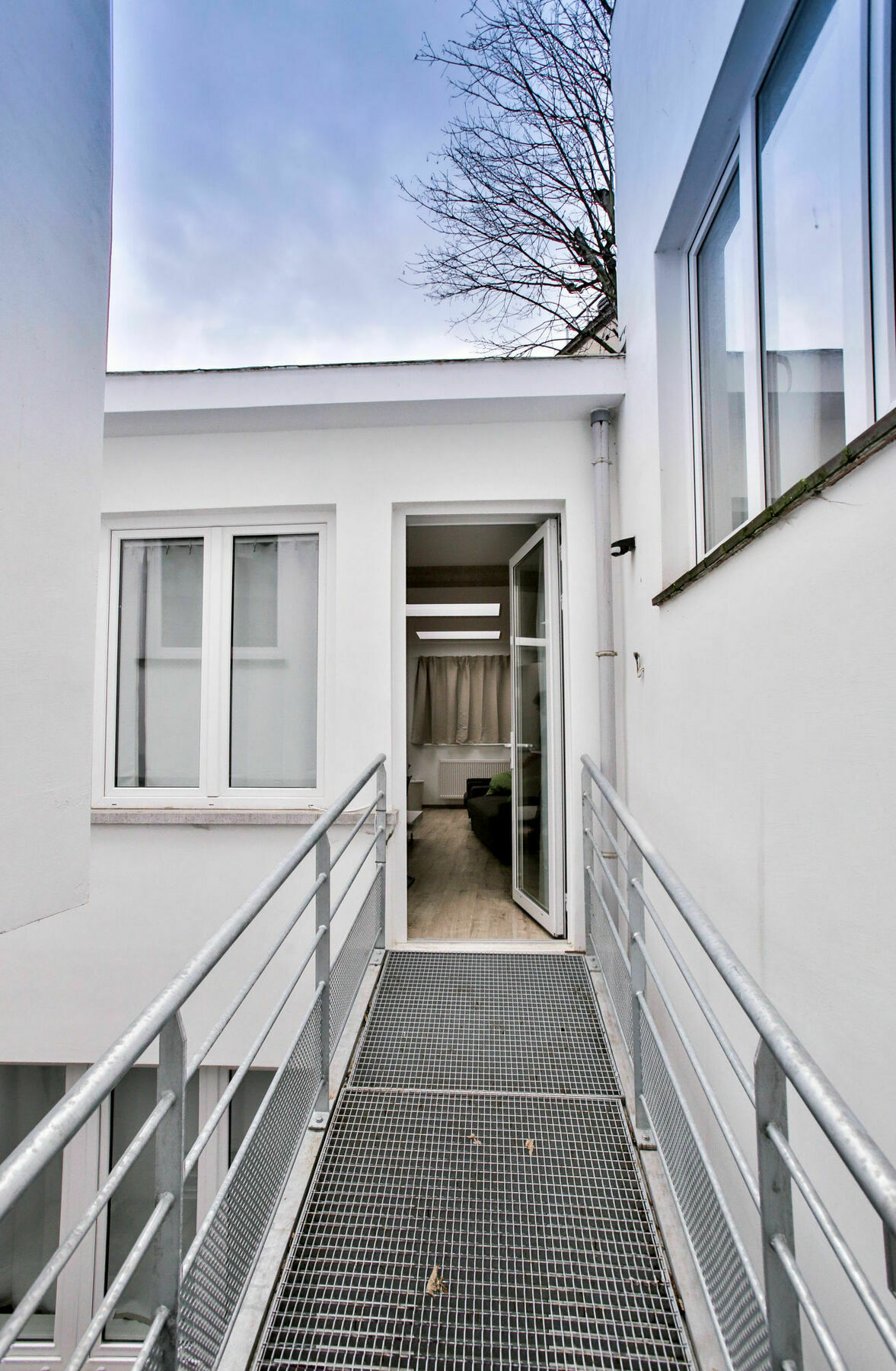 Compagnie Des Sablons Apartments Bryssel Exteriör bild