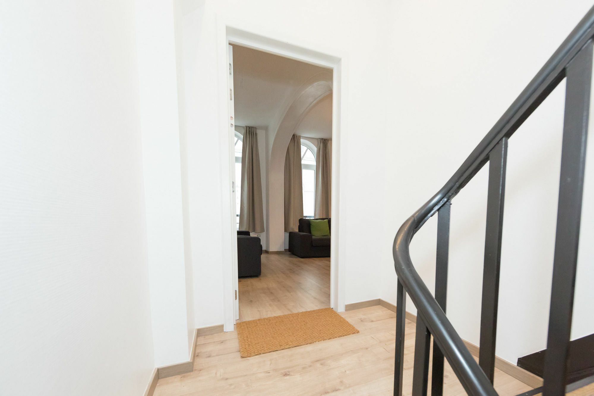 Compagnie Des Sablons Apartments Bryssel Exteriör bild