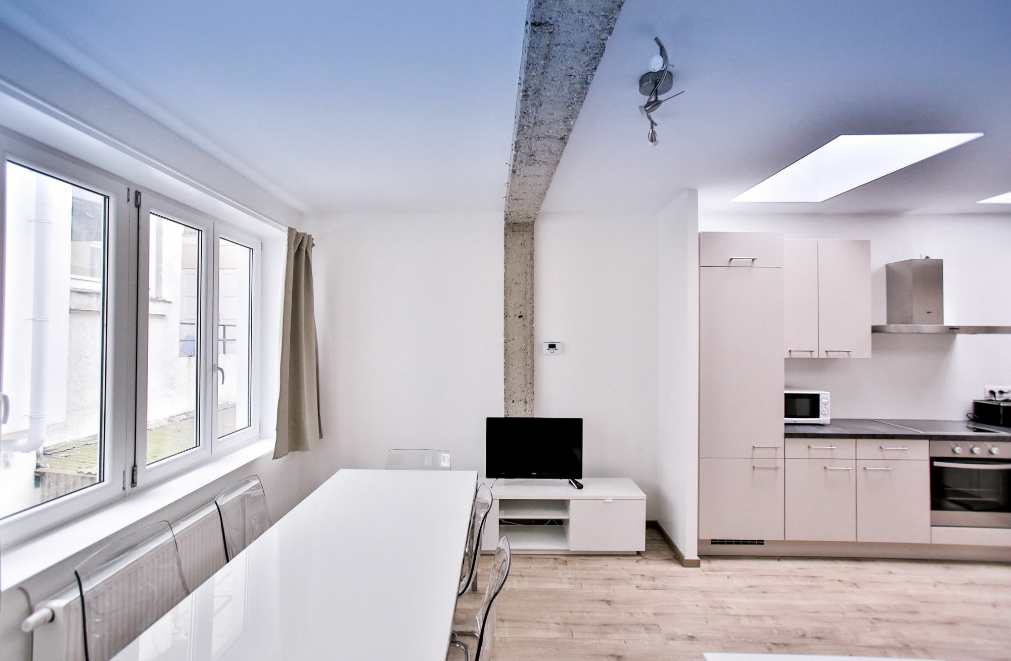 Compagnie Des Sablons Apartments Bryssel Exteriör bild