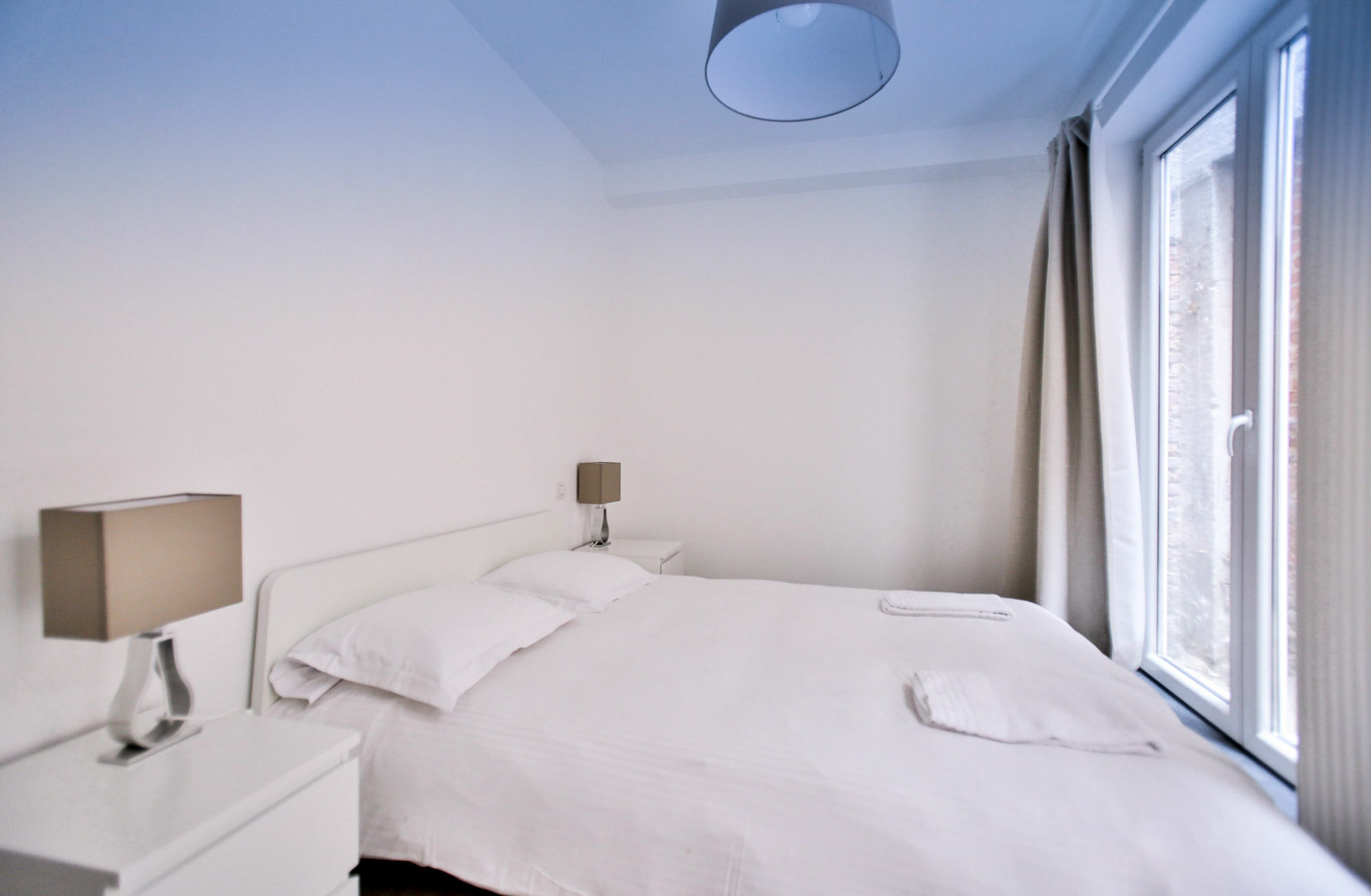 Compagnie Des Sablons Apartments Bryssel Exteriör bild